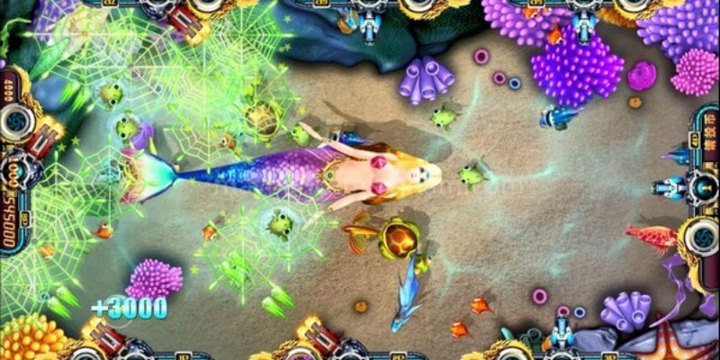 bắn cá tiên Fun88