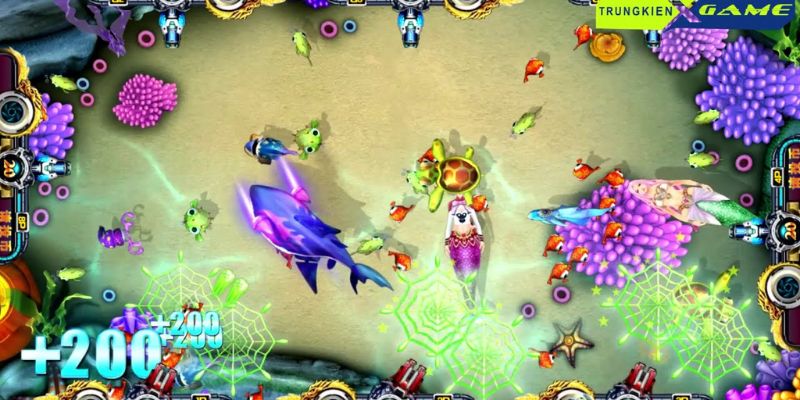 Giới thiệu thế giới bắn cá tiên Fun88 siêu hấp dẫn