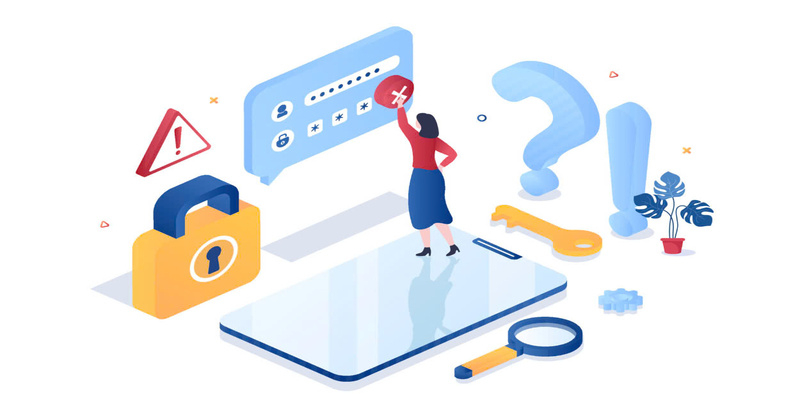 Mật khẩu cần đúng đắn