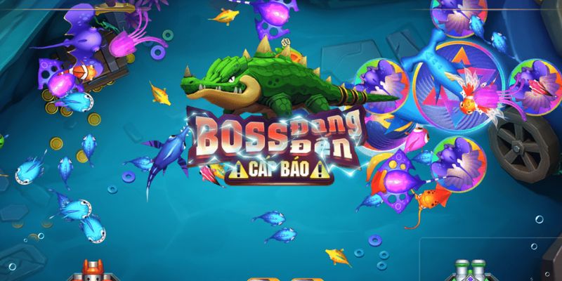 Chiến thuật bắn cá miễn phí 789BET hiệu quả