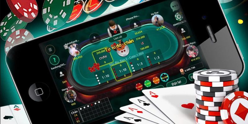 game bài liêng 12BET