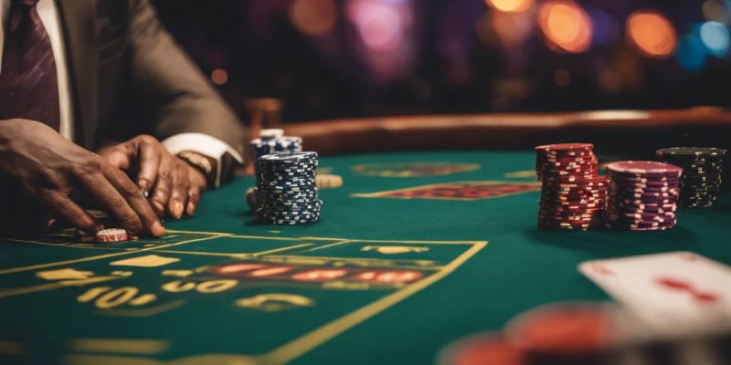 Hướng dẫn chơi casino MAY88 siêu dễ dàng