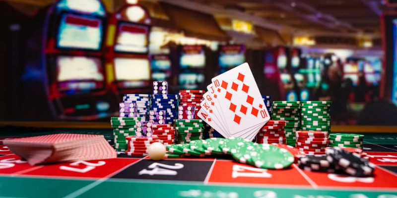 hướng dẫn chơi casino MAY88