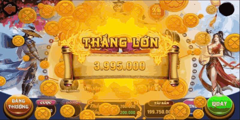 Nổ hũ cá tiên HAPPYLUKE
