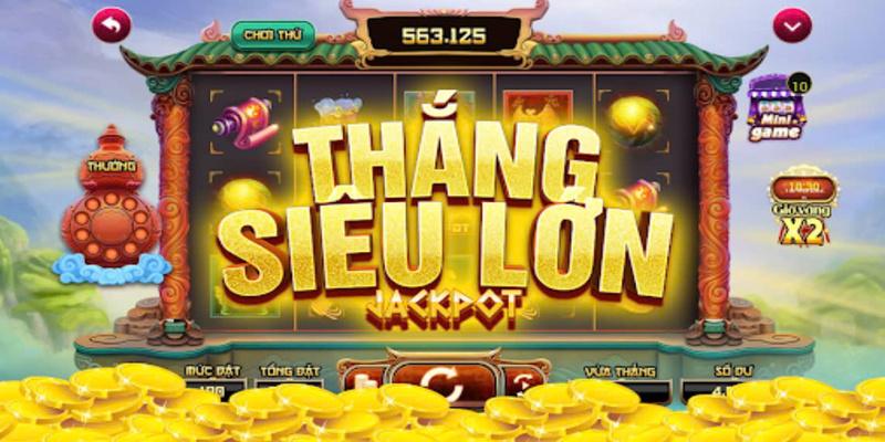 Nổ hũ thần tài RED88 với lý do chơi hot