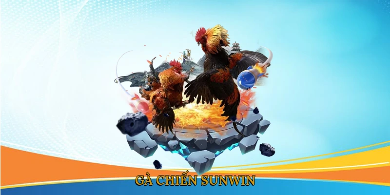 Gà Chiến SUNWIN