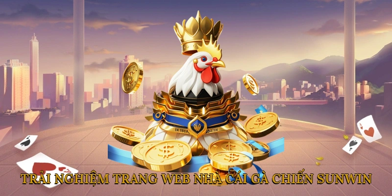 Trải nghiệm trang web nhà cái SUNWIN trong năm nay