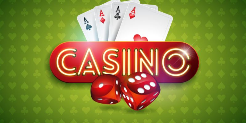 Trò chơi trên casino quốc tế uy tín
