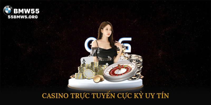 casino trực tuyến