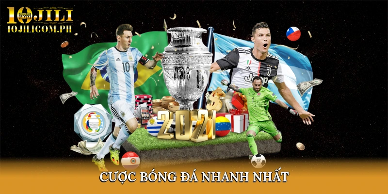 Cược bóng đá nhanh