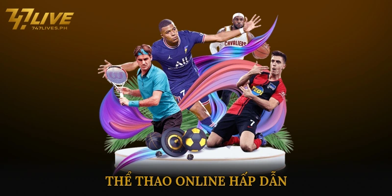 Thể Thao Online Hấp Dẫn: