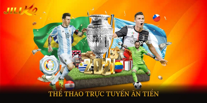 Thể thao trực tuyến ăn tiền