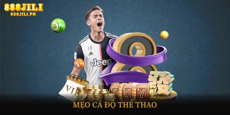 mẹo cá độ thể thao