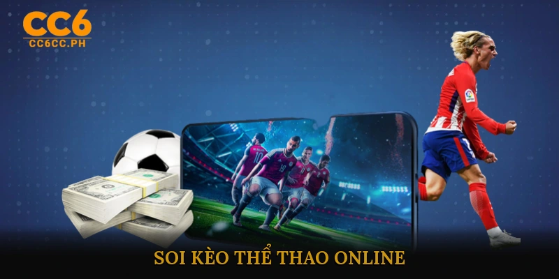Soi kèo thể thao online