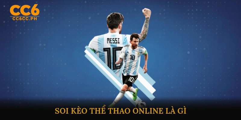 Soi kèo thể thao online là gì?