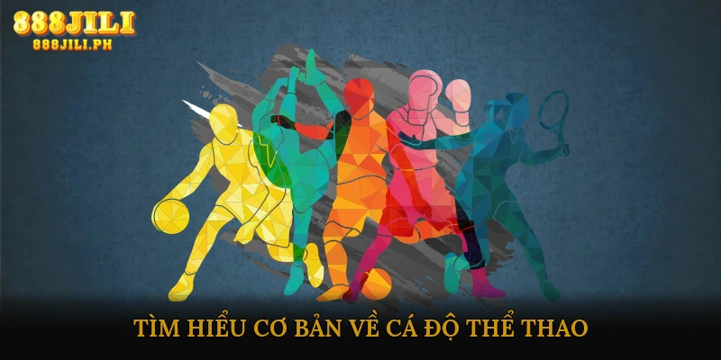 Tìm hiểu cơ bản về cá độ thể thao