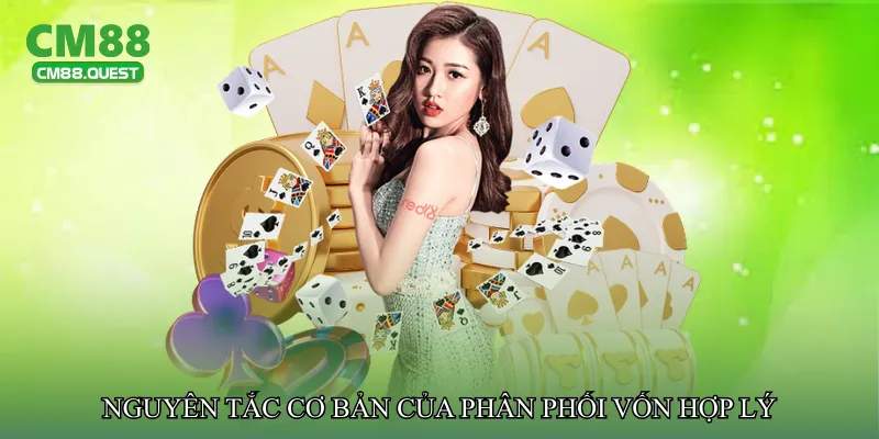 Nguyên tắc cơ bản của phân phối vốn hợp lý