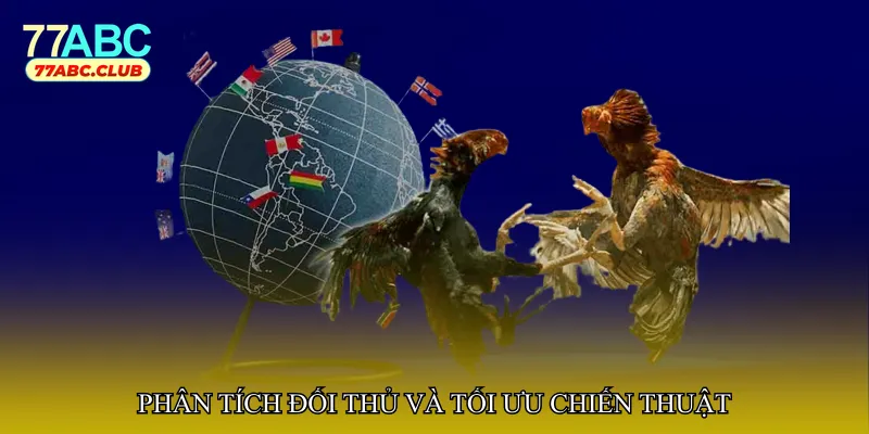 Phân tích đối thủ và tối ưu chiến thuật